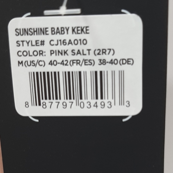 NWT Wildfox Sunshine Baby Keke tee Medium - Picture 4 of 6